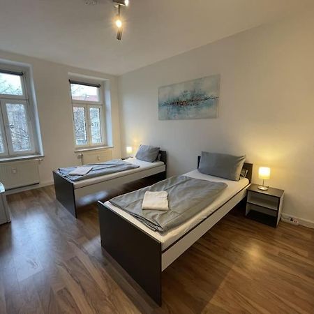 Stannebeinplatz Leipzig Rentout Luaran gambar