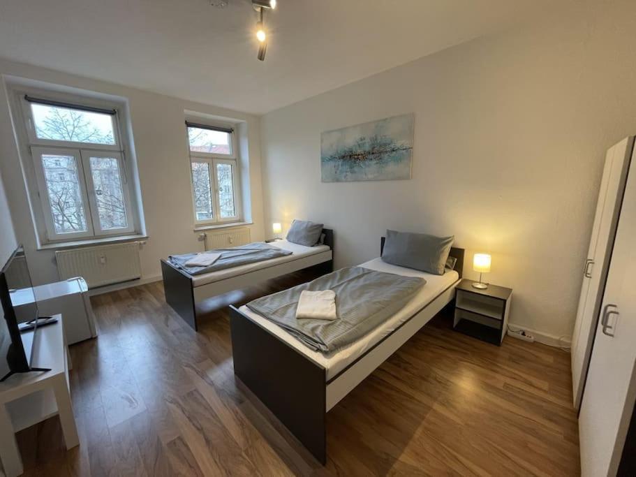 Stannebeinplatz Leipzig Rentout Luaran gambar