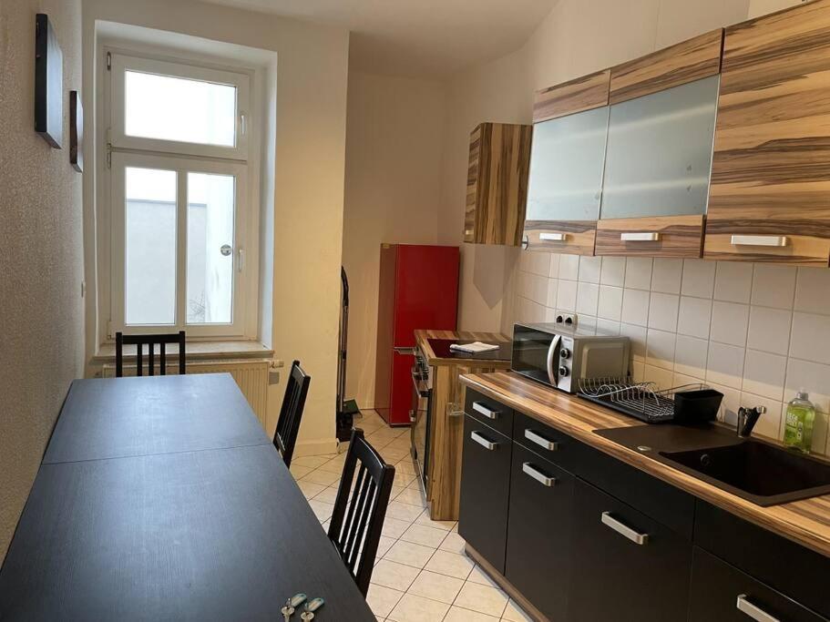 Stannebeinplatz Leipzig Rentout Luaran gambar